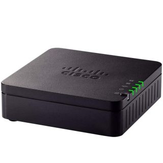 Cisco 191 Analog Telephone Adapter за MPP