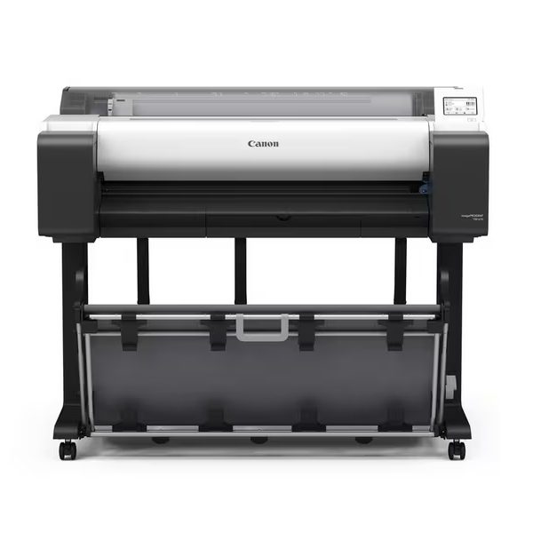 Canon imagePROGRAF TM-515 с стойка