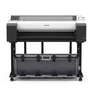 Canon imagePROGRAF TM-515 с стойка