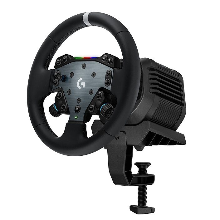 Logitech RS50 System за PC - BLACK - PLUGC - WWi-9006