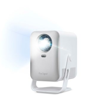 AOPEN Projector QH31s (Grey), LCD, LED Light Source, HD (1280x720), 5500 LED Lumens (150 ANSI), 1000:1, 1x, HDMI 1.4, USB (Type A 2.0) x1, Audio jack, Speaker 3W, Auto Focus, 0.66 kg, 2Y, Grey