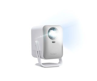 AOPEN Projector QH31s (Grey), LCD, LED Light Source, HD (1280x720), 5500 LED Lumens (150 ANSI), 1000:1, 1x, HDMI 1.4, USB (Type A 2.0) x1, Audio jack, Speaker 3W, Auto Focus, 0.66 kg, 2Y, Grey