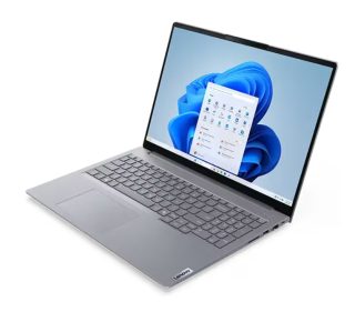 Lenovo ThinkBook 16 G8 Intel Core Ultra 5 135H, 14C (до 4.6GHz, 18MB), 16GB SODIMM DDR5-5600, 1TB SSD, 16" WUXGA (1920x1200) IPS AG, Intel Arc Graphics, FHD&IR Cam, Backlit KB, WLAN, BT, FPR, 4 cell, DOS, 3Y Onsite