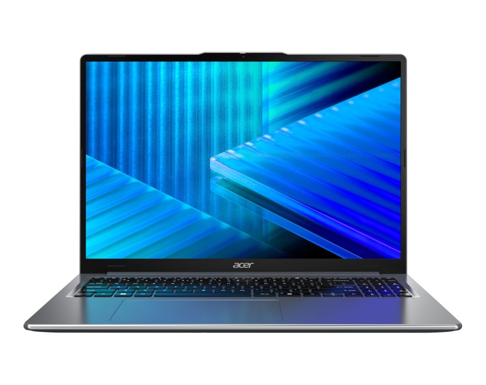 Лаптоп Acer Aspire A18-I71M-74W1, Intel Core Ultra 7 355, 18" WUXGA IPS 165Hz, 16GB LPDDR5X, 512GB NVMe SSD, Win 11 Home
