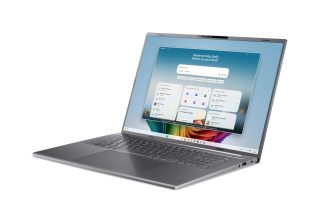 Лаптоп Acer Aspire A18-I71M-74W1, Intel Core Ultra 7 355, 18" WUXGA IPS 165Hz, 16GB LPDDR5X, 512GB NVMe SSD, Win 11 Home