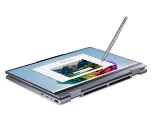 Lenovo ThinkBook 14 2-in-1 G6 Intel Core Ultra 5 325 (до 4.5GHz, 12MB), 16GB DDR5-5600, 512GB SSD, 14" WUXGA (1920x1200) IPS, Glossy, Touch, Intel Graphics, FHD 1080p&IR Cam, Pen, WLAN, BT, Backlit KB, No FPR, 3 cell, DOS, 3Y Onsite