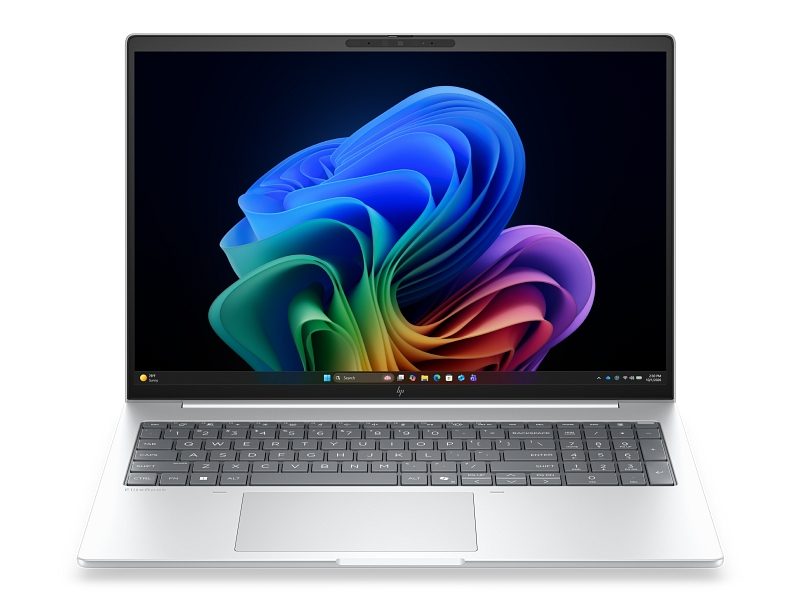 HP EliteBook 8 G2i AI 16 Glacier Silver, Core Ultra 7 366H (до 4.8GHz/18MB/16C), 16" WUXGA AG 300nits, 32GB 5600MHz 1DIMM, 1TB PCIe SSD, WiFi 7 + BT 6, Backlit Kbd, FPR, 3C Batt, Win 11 Pro, 3Y Warranty Onsite