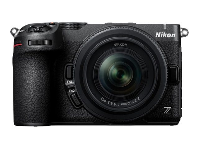Фотоапарат Nikon Z5 IIC с обектив Z 24-50mm f/4-6.3