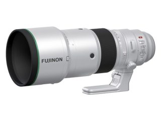 Обектив Fujifilm XF 400mm f/4.5 R LM OIS WR