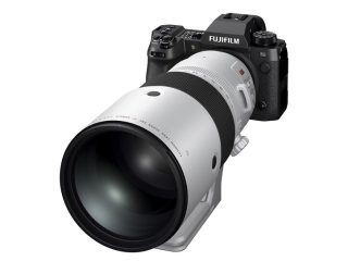 Обектив Fujifilm XF 400mm f/4.5 R LM OIS WR