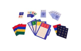 Карт. игра ПЛМ Европолия за Момичета №177 !!!