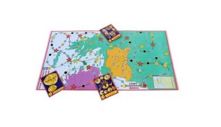 Картон. игра Детски свят Съкровища България !!!