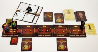 Картонена игра ПЛМ ЗАБРАНЕНИ ДУМИ №5626 !!!