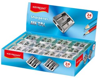 Острилка КЕЙРОУД МЕТАЛ ДВОЙНА KR971684