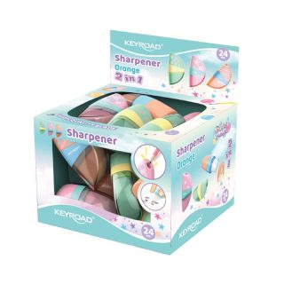 Острилка + ГУМА КЕЙРОУД KR972538 ПАСТЕЛ