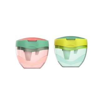 Острилка КЕЙРОУД с 3 отв.JELLY KR973105 блистер