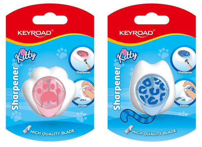 Острилка + ГУМА КЕЙРОУД KITTY KR972405 бл.