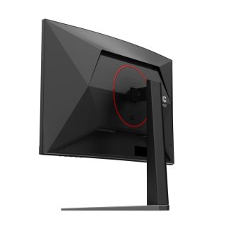 AOC CQ27G4Z2, 27" Curved 1500R, Fast VA, WLED, 2560x1440@260Hz (OC, Native 240Hz), 1ms GtG, 0.5ms MPRT, 400cd/m2, 3000:1, 80M:1 DCR, Adaptive Sync, FlickerFree, Anti-Blue Light, Tilt, Height Adjust, Swivel, 2xHDMI, DP