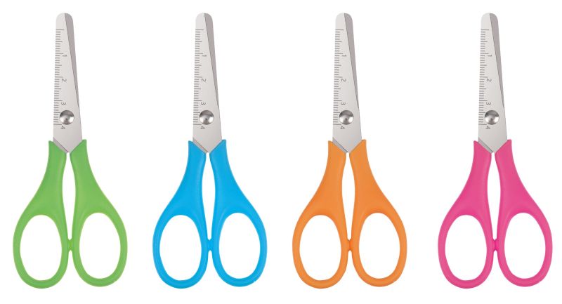 Ножица КЕЙРОУД ДЕТСКА 12см KR973523