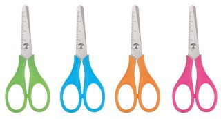 Ножица КЕЙРОУД ДЕТСКА 12см KR973523