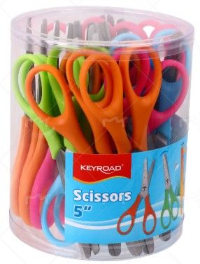 Ножица КЕЙРОУД ДЕТСКА 12см KR973523