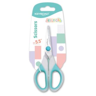 Ножица КЕЙРОУД 14см KR973116 JELLY GEL бл.