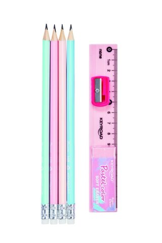 Комплект КЕЙРОУД 7 части KR972781 ПАСТЕЛ бл.