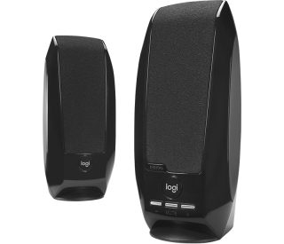 Logitech S150 Black 2.0 Speaker System, OEM