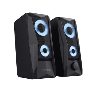 TRUST GXT606B Javv RGB Speaker Set Black