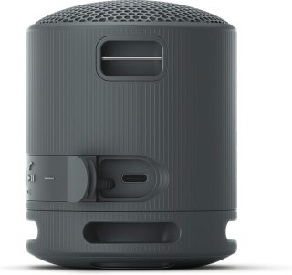 Sony SRS-XB100 Преносим Bluetooth високоговорител, черен