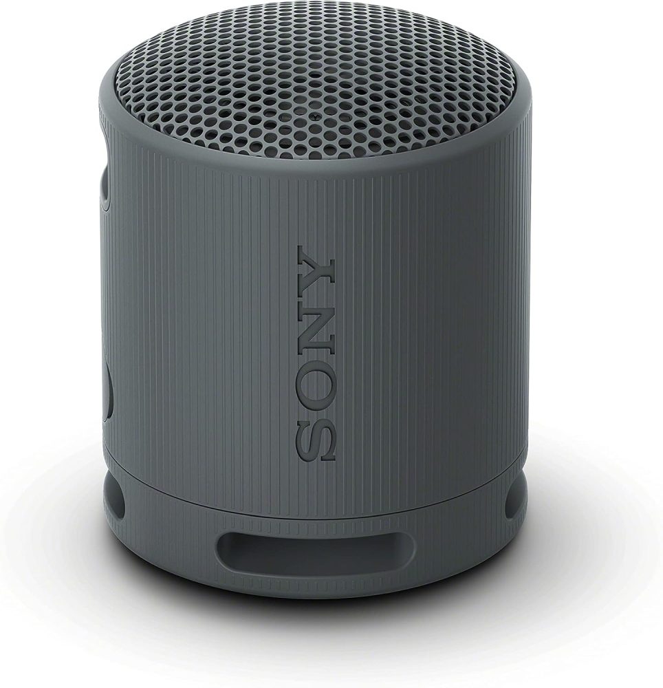 Sony SRS-XB100 Преносим Bluetooth високоговорител, черен