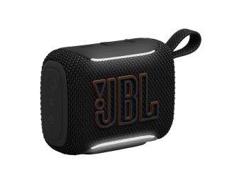 JBL GO 5 BLK Водоустойчив и удароустойчив преносим високоговорител