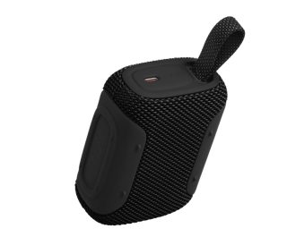 JBL GO 5 BLK Водоустойчив и удароустойчив преносим високоговорител