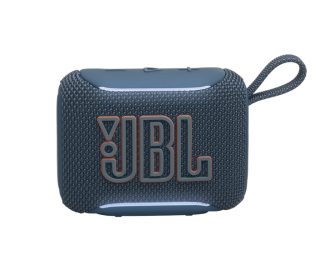 JBL GO 5 BLU Водоустойчив и удароустойчив преносим високоговорител