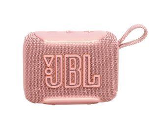 JBL GO 5 PINK Водоустойчив и удароустойчив преносим високоговорител
