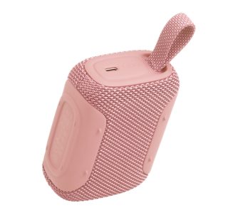 JBL GO 5 PINK Водоустойчив и удароустойчив преносим високоговорител
