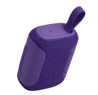 JBL GO 5 PUR Високоговорител преносим, водоустойчив и устойчив на изпускане