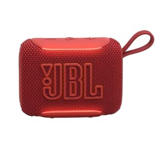 JBL GO 5 RED Водоустойчив и удароустойчив преносим високоговорител
