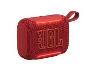 JBL GO 5 RED Водоустойчив и удароустойчив преносим високоговорител