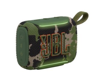JBL GO 5 SQUAD Водоустойчив и удароустойчив преносим високоговорител
