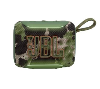 JBL GO 5 SQUAD Водоустойчив и удароустойчив преносим високоговорител