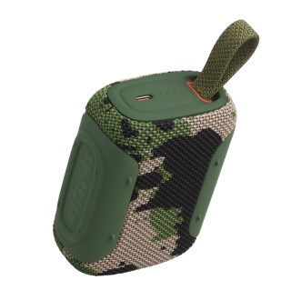 JBL GO 5 SQUAD Водоустойчив и удароустойчив преносим високоговорител