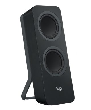 Logitech Z207 Bluetooth компютърни тонколони - Черен
