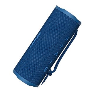 HiFuture Ripple Blue, 2-Way Speaker System, 20W*1+10W*1, IPX7 Waterproof, Up to 12 Hours Playtime, Bluetooth 5.3, Pair to Play (TWS Mode)