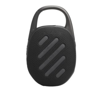 JBL CLIP 5 BLK Ултрапреносима и водоустойчива тонколона