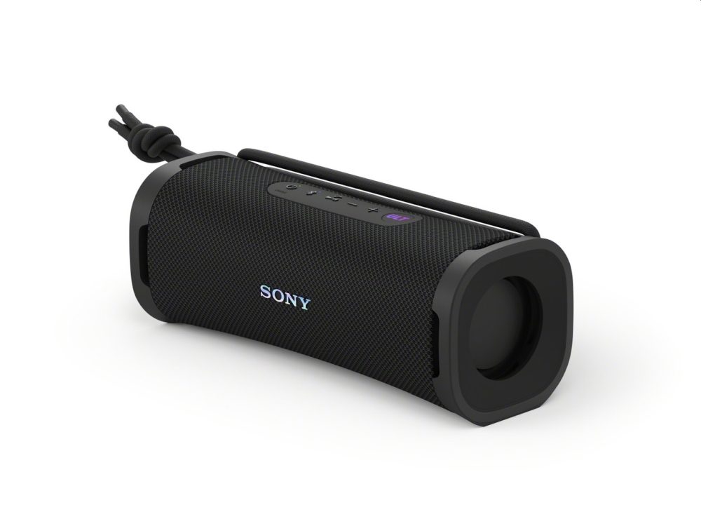Sony SRS-ULT10 Преносим Bluetooth високоговорител, черен