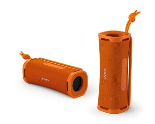 Sony SRS-ULT10 Portable Bluetooth Speaker, Orange