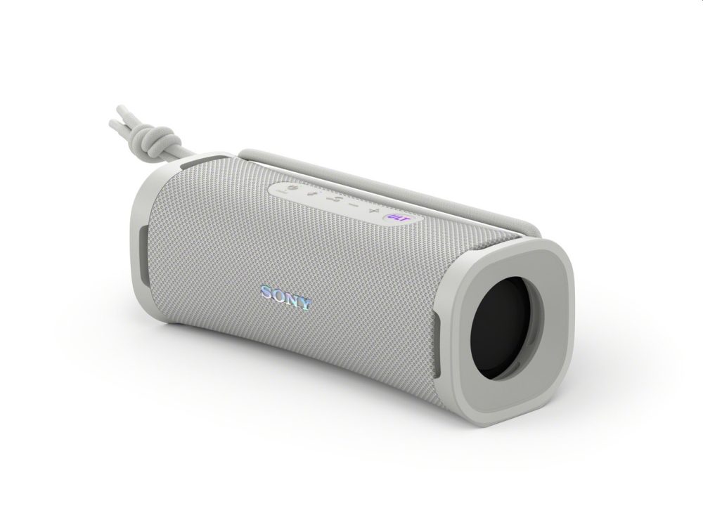 Sony SRS-ULT10 Преносим Bluetooth високоговорител, Бял