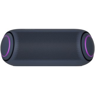 LG PL7 Преносима Bluetooth тонколона XBOOM Go, Meridian Audio Technology, водоустойчива IPX5, парти светлинни ефекти, гласови команди, говорител, Bluetooth, Dual Action Bass, 24-часов живот на батерията