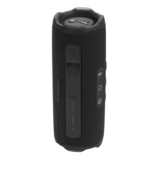 JBL FLIP7 BLK Portable waterproof and drop-proof speaker